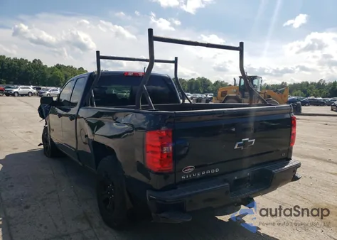 2015 Chevrolet Silverado K1500 Lt from USA, damaged, VIN 1GCVKRECXFZ368973